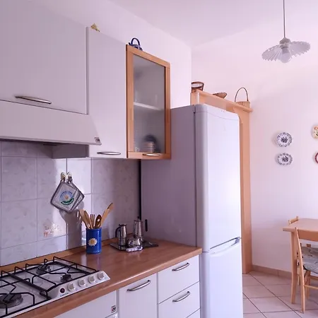 App To Via Aspromonte Apartament