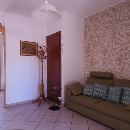 App To Via Aspromonte Apartament
