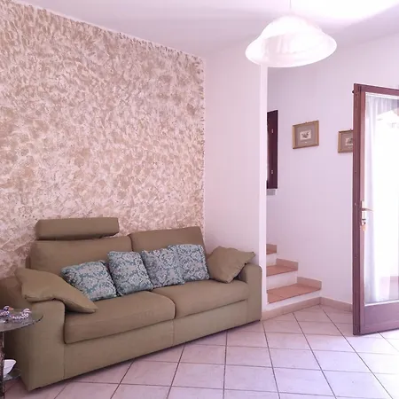 Apartment App To Via Aspromonte Tanaunella