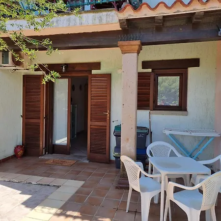 App To Via Aspromonte Apartament Tanaunella